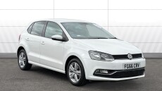 Volkswagen Polo 1.2 TSI Match 5dr Petrol Hatchback